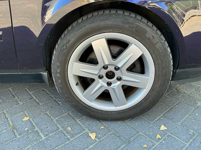 2003 renault avantime personenauto - afbeelding 4 van  33