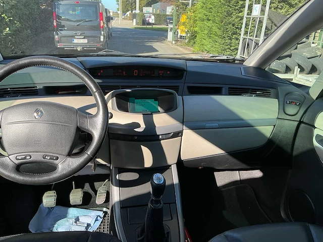 2003 renault avantime personenauto - afbeelding 14 van  33