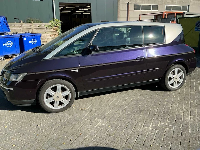 2003 renault avantime personenauto - afbeelding 12 van  33