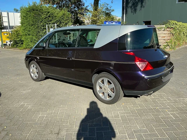 2003 renault avantime personenauto - afbeelding 23 van  33