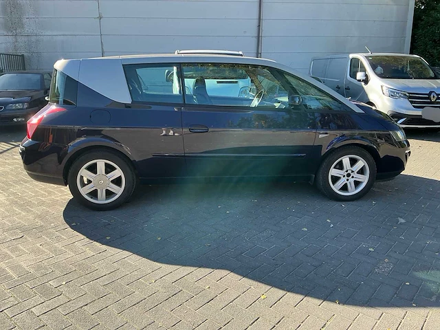 2003 renault avantime personenauto - afbeelding 30 van  33