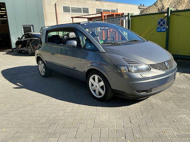 2003 renault avantime personenauto - afbeelding 28 van  30