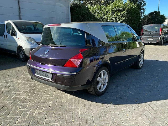 2003 renault avantime personenauto - afbeelding 5 van  33