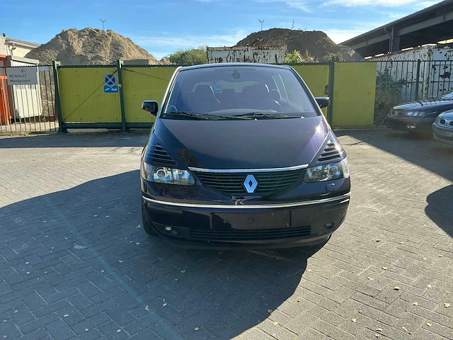 2003 renault avantime personenauto - afbeelding 8 van  33