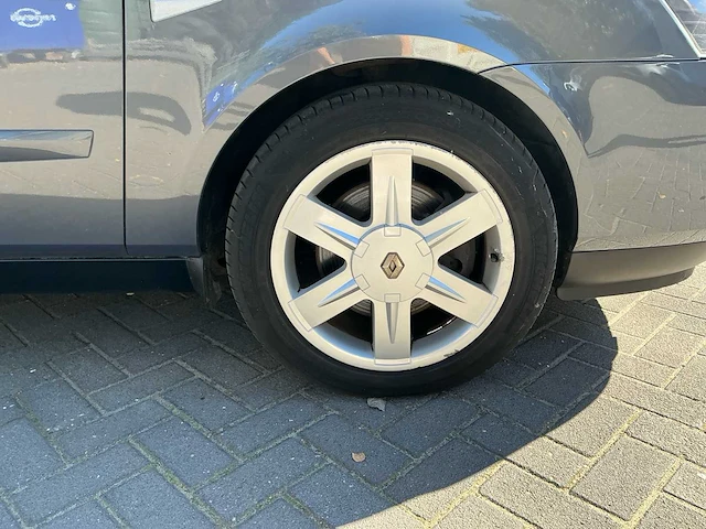 2003 renault avantime personenauto - afbeelding 12 van  30