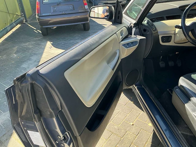 2003 renault avantime personenauto - afbeelding 15 van  30