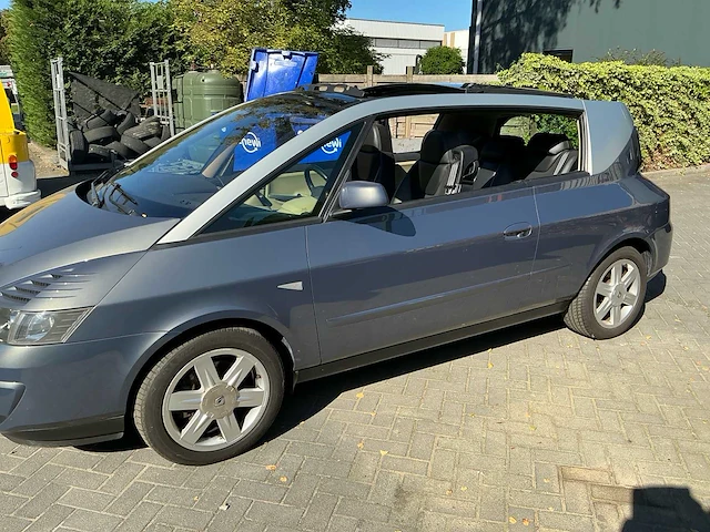 2003 renault avantime personenauto - afbeelding 2 van  30
