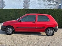 2003 renault clio ii auto 1.2 benzine – 98.000 km – 60 pk - afbeelding 9 van  16