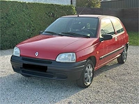 2003 renault clio ii auto 1.2 benzine – 98.000 km – 60 pk