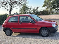 2003 renault clio ii auto 1.2 benzine – 98.000 km – 60 pk - afbeelding 13 van  16