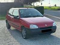 2003 renault clio ii auto 1.2 benzine – 98.000 km – 60 pk - afbeelding 14 van  16