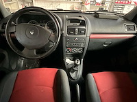 2003 renault clio personenauto - afbeelding 3 van  8