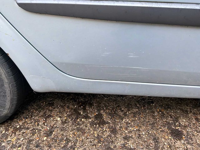 2003 renault megane personenauto - afbeelding 9 van  17