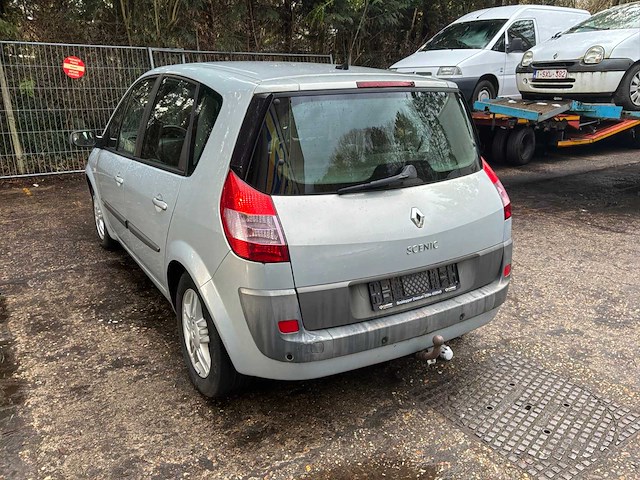 2003 renault megane personenauto - afbeelding 13 van  17