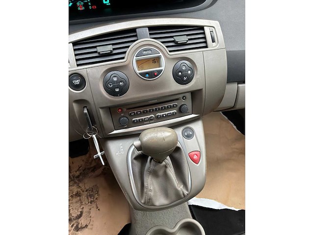 2003 renault megane personenauto - afbeelding 10 van  16