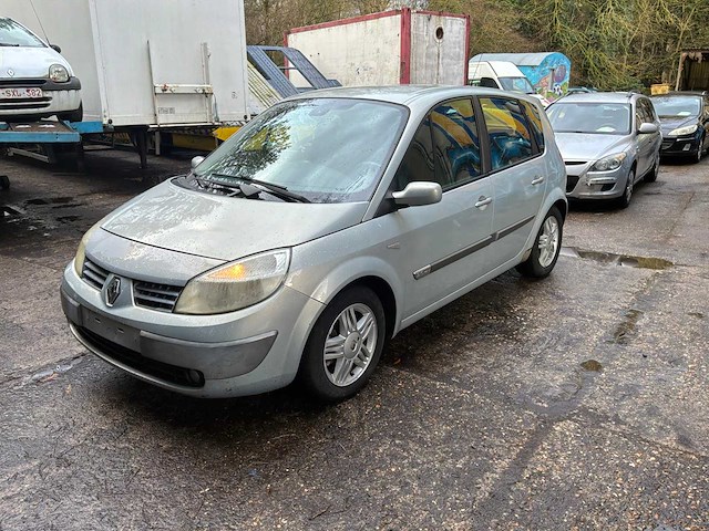 2003 renault megane personenauto - afbeelding 1 van  16