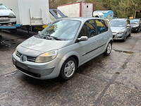 2003 renault megane personenauto - afbeelding 1 van  16