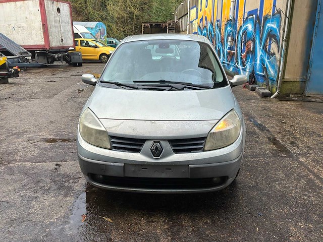 2003 renault megane personenauto - afbeelding 2 van  16