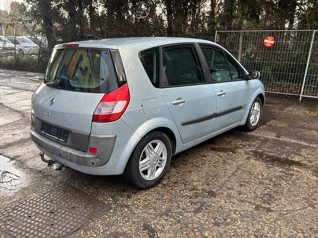 2003 renault megane personenauto - afbeelding 4 van  16
