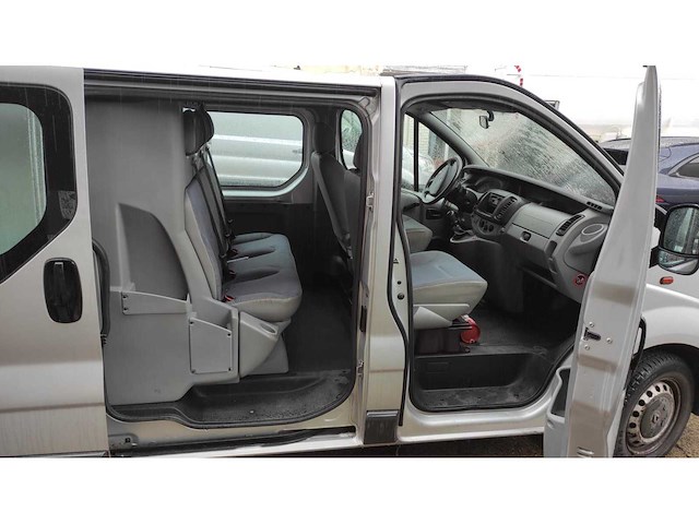 2003 renault traffic - afbeelding 3 van  7