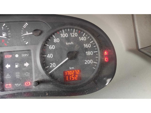 2003 renault traffic - afbeelding 5 van  7