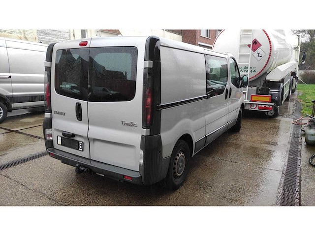 2003 renault traffic - afbeelding 2 van  2