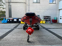 2003 riba bvt 2500 c boot op bootaanhangwagen - afbeelding 5 van  12