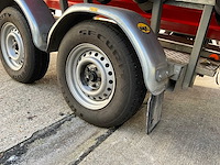 2003 riba bvt 2500 c boot op bootaanhangwagen - afbeelding 12 van  12