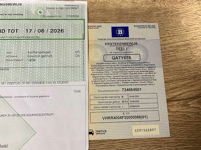 2003 robuuste kaiser dieplader - afbeelding 33 van  56