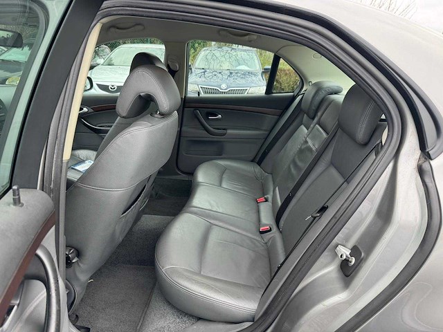 2003 saab 9-3 - afbeelding 14 van  31