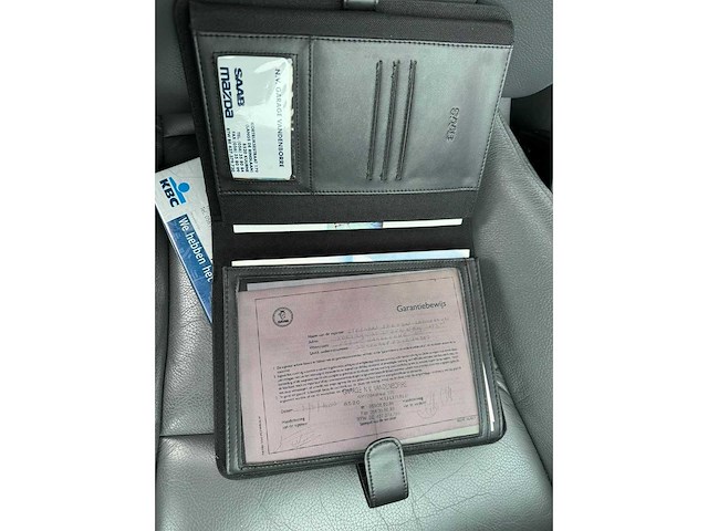 2003 saab 9-3 - afbeelding 17 van  31