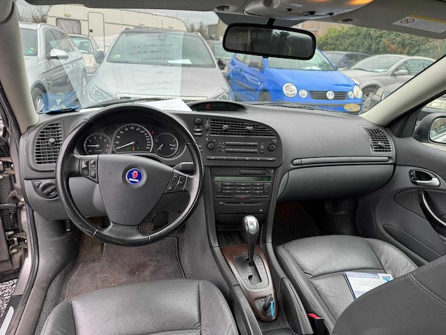 2003 saab 9-3 - afbeelding 18 van  31