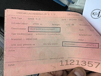 2003 saab 9-3 - afbeelding 25 van  31