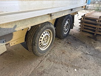 2003 saris pk30a kiep aanhangwagen - afbeelding 6 van  9