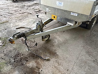 2003 saris pk30a kiep aanhangwagen - afbeelding 8 van  9