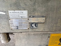 2003 saris pk30a kiep aanhangwagen - afbeelding 9 van  9