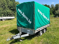 2003 saris sa2000 - gesloten aanhangwagen - afbeelding 1 van  20