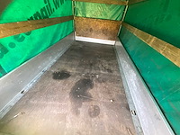 2003 saris sa2000 - gesloten aanhangwagen - afbeelding 4 van  5