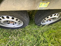 2003 saris sa2000 - gesloten aanhangwagen - afbeelding 4 van  21
