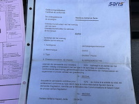 2003 saris sa2000 - gesloten aanhangwagen - afbeelding 11 van  21