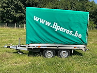 2003 saris sa2000 - gesloten aanhangwagen - afbeelding 12 van  21