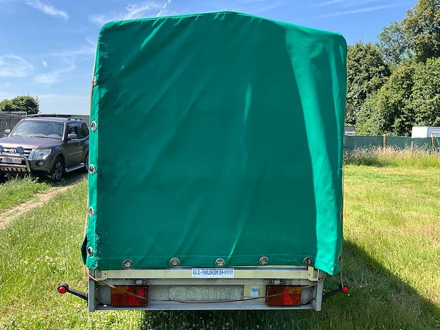 2003 saris sa2000 - gesloten aanhangwagen - afbeelding 16 van  21