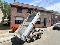 2003 saris sa2000 aanhangwagen - afbeelding 1 van  1
