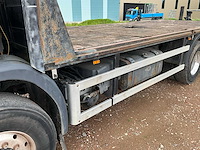2003 scania 6x2 open laadbak / machineplatform - afbeelding 3 van  53