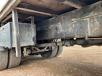 2003 scania 6x2 open laadbak / machineplatform - afbeelding 14 van  53
