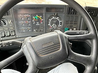 2003 scania 6x2 open laadbak / machineplatform - afbeelding 33 van  53