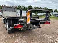 2003 scania 6x2 open laadbak / machineplatform - afbeelding 7 van  7