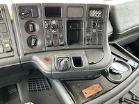 2003 scania 6x2 open laadbak / machineplatform - afbeelding 37 van  53