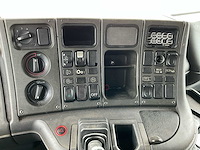 2003 scania 6x2 open laadbak / machineplatform - afbeelding 38 van  53