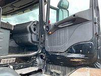 2003 scania 6x2 open laadbak / machineplatform - afbeelding 39 van  53